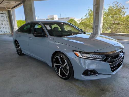 2022 Honda Accord Sport 1.5T