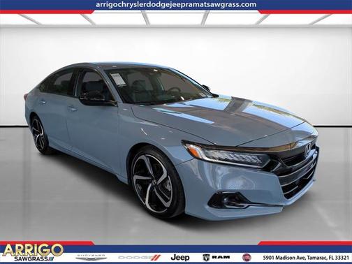 2022 Honda Accord Sport 1.5T