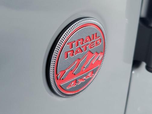 Granite Crystal Metallic Clearcoat 2021 Jeep Gladiator Rubicon