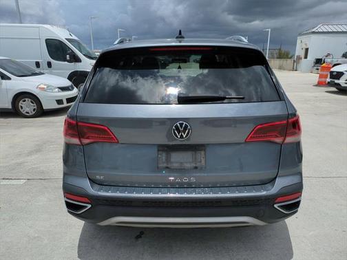 2022 Volkswagen Taos 1.5T SE
