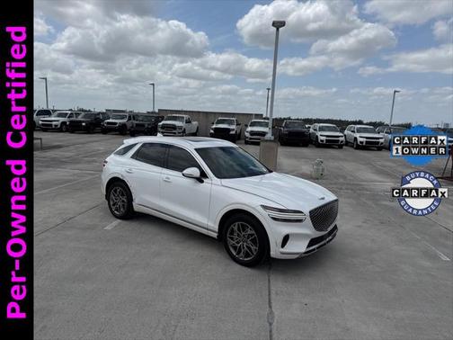 2024 Genesis GV70 2.5T AWD