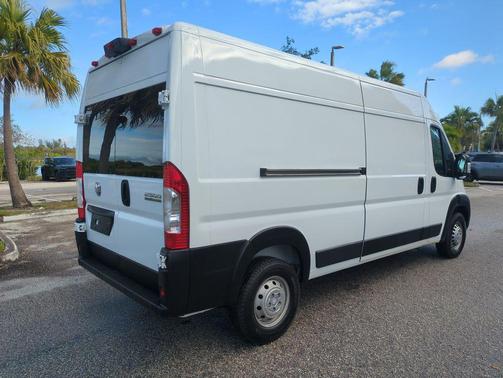 2023 RAM ProMaster 2500 High Roof