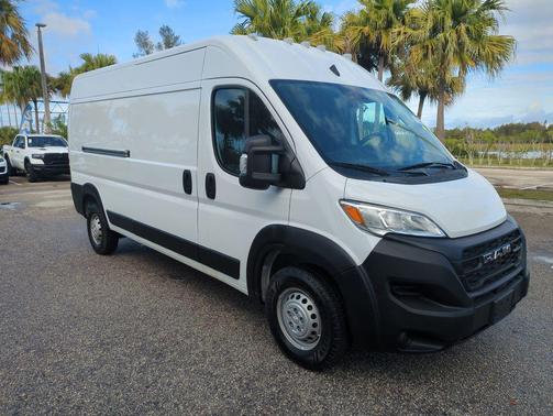 2023 RAM ProMaster 2500 High Roof
