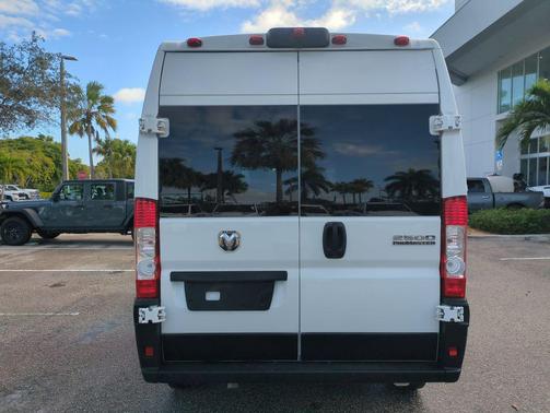 2023 RAM ProMaster 2500 High Roof