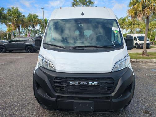 2023 RAM ProMaster 2500 High Roof