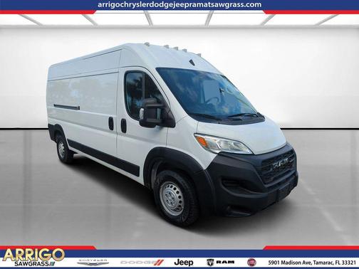 2023 RAM ProMaster 2500 High Roof