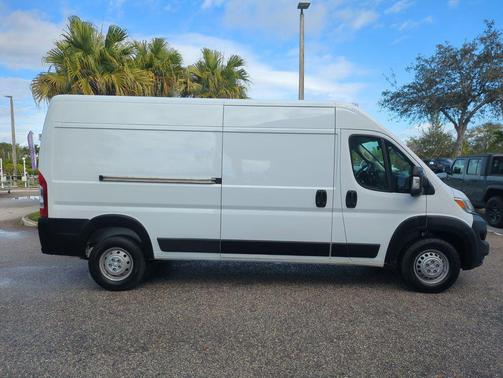 2023 RAM ProMaster 2500 High Roof