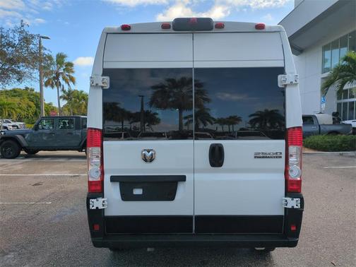 2023 RAM ProMaster 2500 High Roof