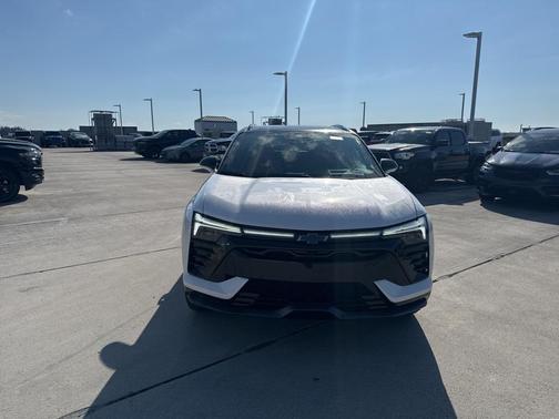 2025 Chevrolet Blazer EV SS AWD