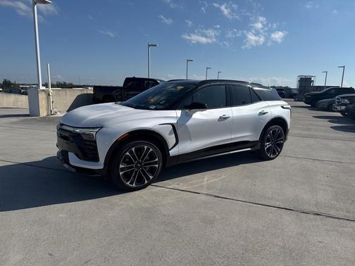 2025 Chevrolet Blazer EV SS AWD