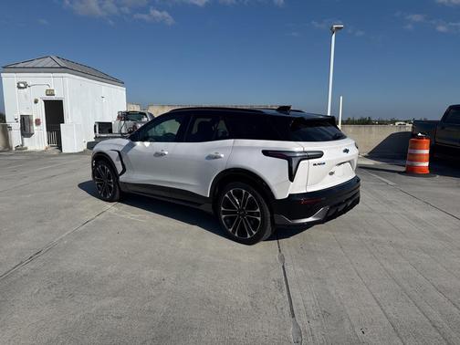 2025 Chevrolet Blazer EV SS AWD