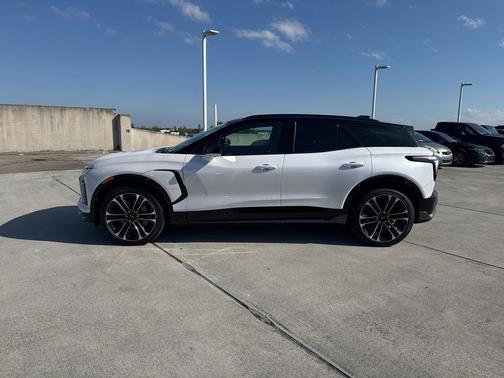 2025 Chevrolet Blazer EV SS AWD