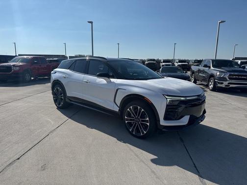 2025 Chevrolet Blazer EV SS AWD
