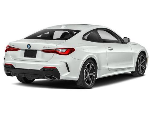 Alpine White 2023 BMW M440 i