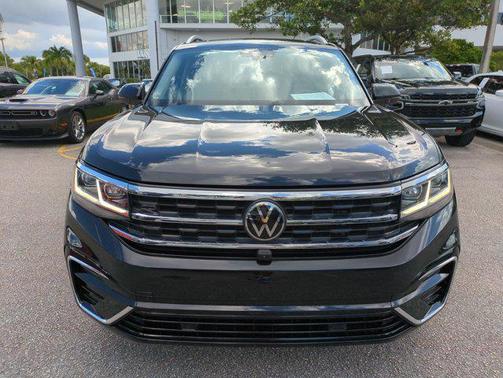 2022 Volkswagen Atlas 3.6L SEL Premium