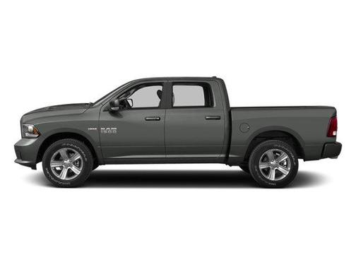 Bright White Clearcoat 2013 RAM 1500 Tradesman/Express