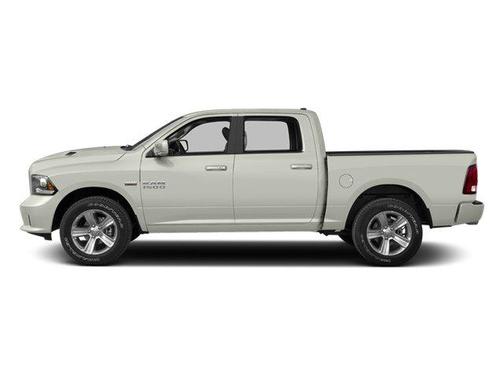 Bright White Clearcoat 2013 RAM 1500 Tradesman/Express