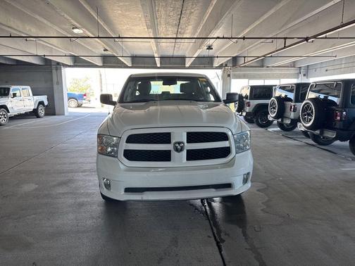 Bright White Clearcoat 2013 RAM 1500 Tradesman/Express