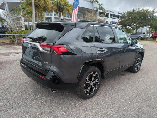 2024 Toyota RAV4 Prime XSE