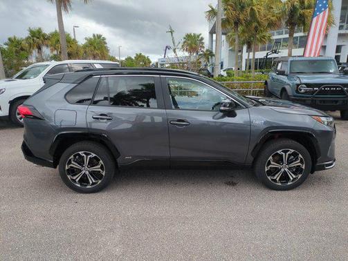 2024 Toyota RAV4 Prime XSE