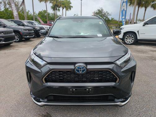2024 Toyota RAV4 Prime XSE