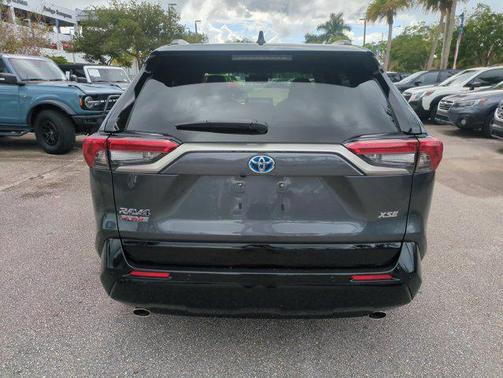 2024 Toyota RAV4 Prime XSE