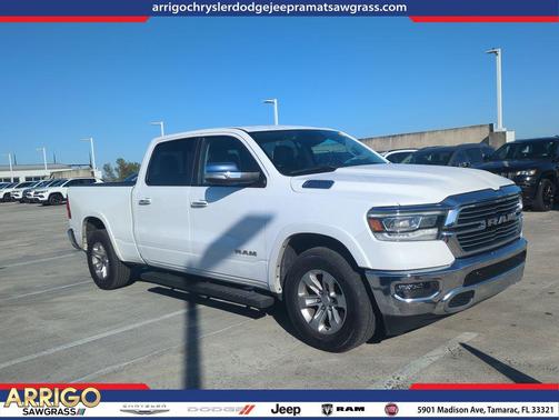 2022 RAM 1500 Laramie