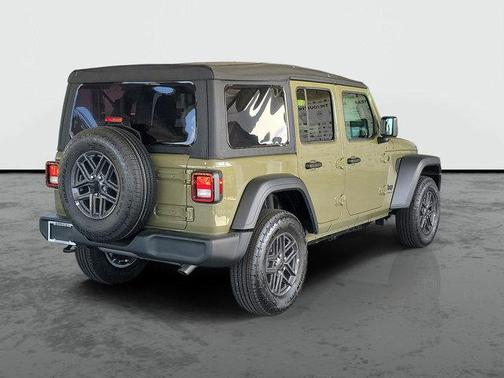 Pj5 2026 Jeep Wrangler Sport S