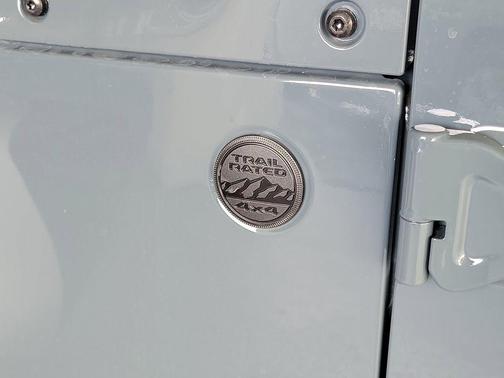 Anvil Clearcoat 2026 Jeep Wrangler Willys