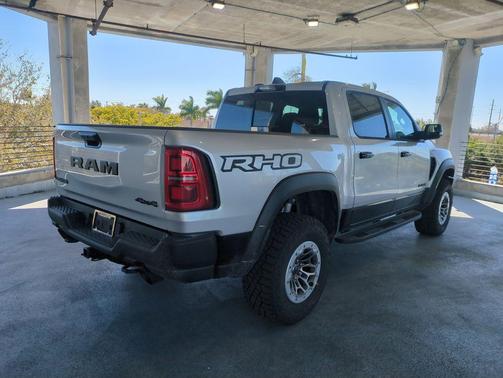 2026 RAM 1500 RHO Crew Cab 4x4 5'7' Box