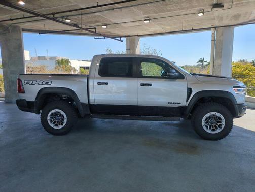 2026 RAM 1500 RHO Crew Cab 4x4 5'7' Box