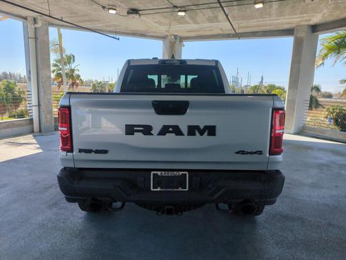 2026 RAM 1500 RHO Crew Cab 4x4 5'7' Box