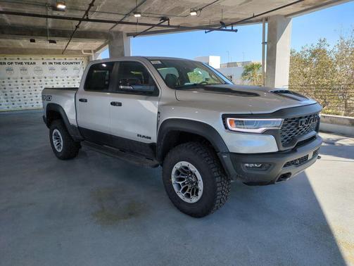 2026 RAM 1500 RHO Crew Cab 4x4 5'7' Box