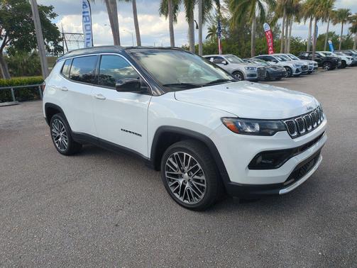 2023 Jeep Compass Limited