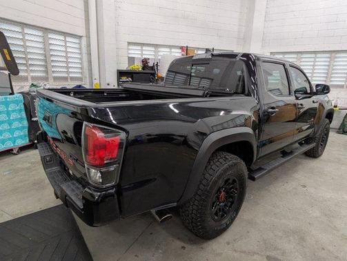 2018 Toyota Tacoma TRD Off Road