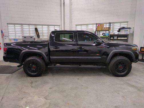 2018 Toyota Tacoma TRD Off Road