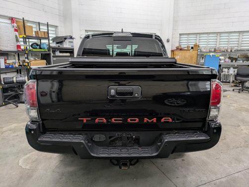 2018 Toyota Tacoma TRD Off Road
