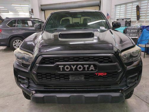 2018 Toyota Tacoma TRD Off Road