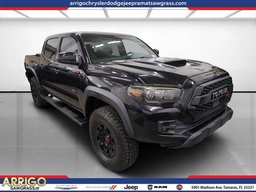2018 Toyota Tacoma TRD Off Road
