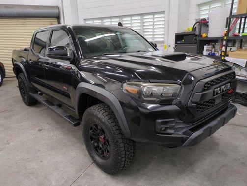 2018 Toyota Tacoma TRD Off Road