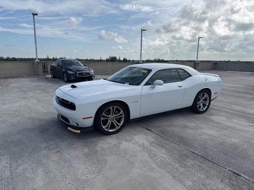 2022 Dodge Challenger R/T