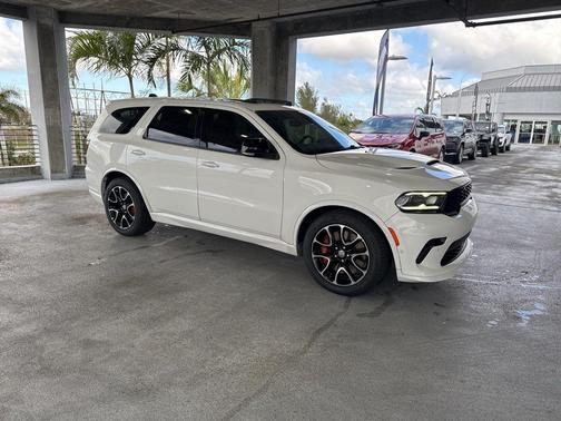 2023 Dodge Durango SRT Hellcat Premium AWD