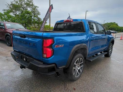 2023 Chevrolet Colorado Z71