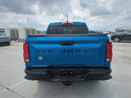 2023 Chevrolet Colorado Z71