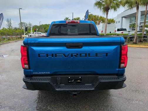 2023 Chevrolet Colorado Z71