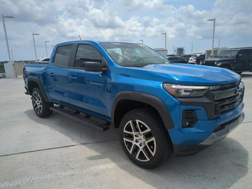 2023 Chevrolet Colorado Z71