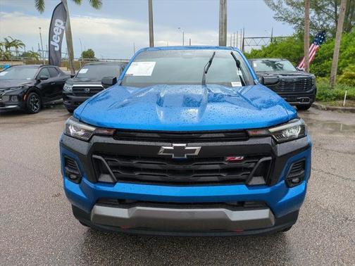 2023 Chevrolet Colorado Z71