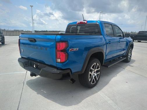 2023 Chevrolet Colorado Z71