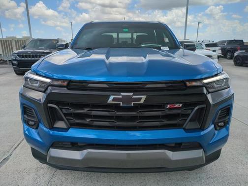 2023 Chevrolet Colorado Z71