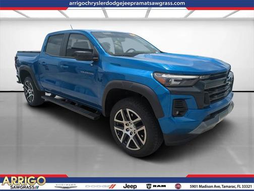 2023 Chevrolet Colorado Z71
